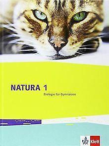 Natura Biologie / SchülerBook 5./6. Schuljahr. Ausgabe f..., Livres, Livres Autre, Envoi