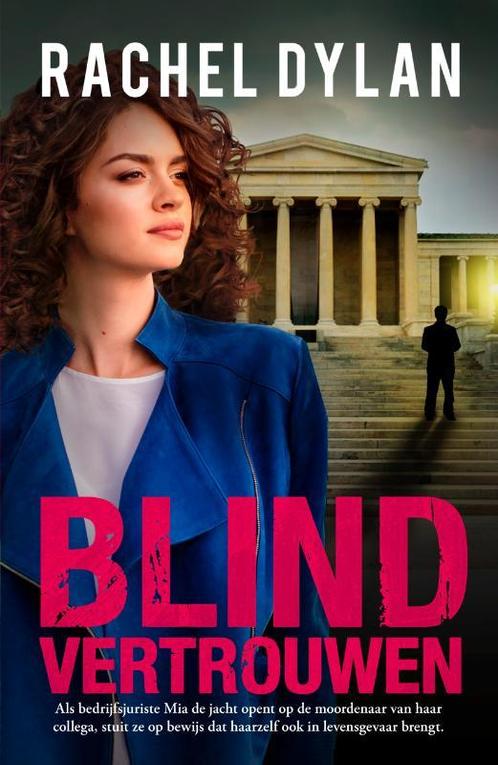 Atlanta Justice 3 -   Blind vertrouwen 9789029729802, Livres, Thrillers, Envoi