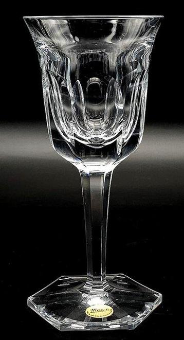Moser & Söhne - Service de boisson (6) - Pape - Cristal