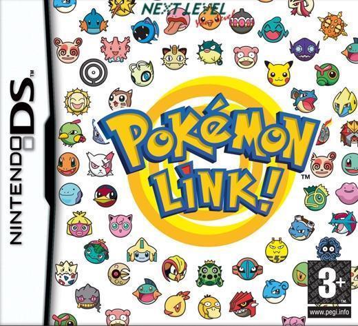 Pokemon Link! (Losse Cartridge) (DS Games), Games en Spelcomputers, Games | Nintendo DS, Zo goed als nieuw, Ophalen of Verzenden