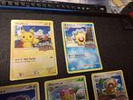 Pokémon - 5 Card Rumble Cards Stamped