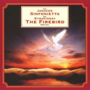 Janacek/Stravinsky: Sinfonietta/Firebird CD, CD & DVD, CD | Autres CD, Envoi