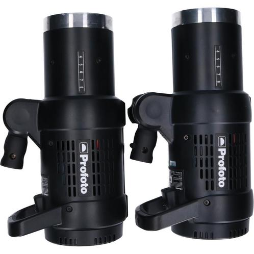 Profoto B1 500 AirTTL To Go Kit Set van twee CM3264 &, Audio, Tv en Foto, Overige Audio, Tv en Foto, Gebruikt, Ophalen of Verzenden