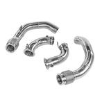 Alpha Competition Decat Downpipes BMW M5 F90 / M8 F92, Verzenden