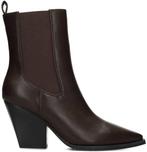 POSH by Poelman MARIE Dames Laarzen - Bruin Maat 41 (Mode), Verzenden