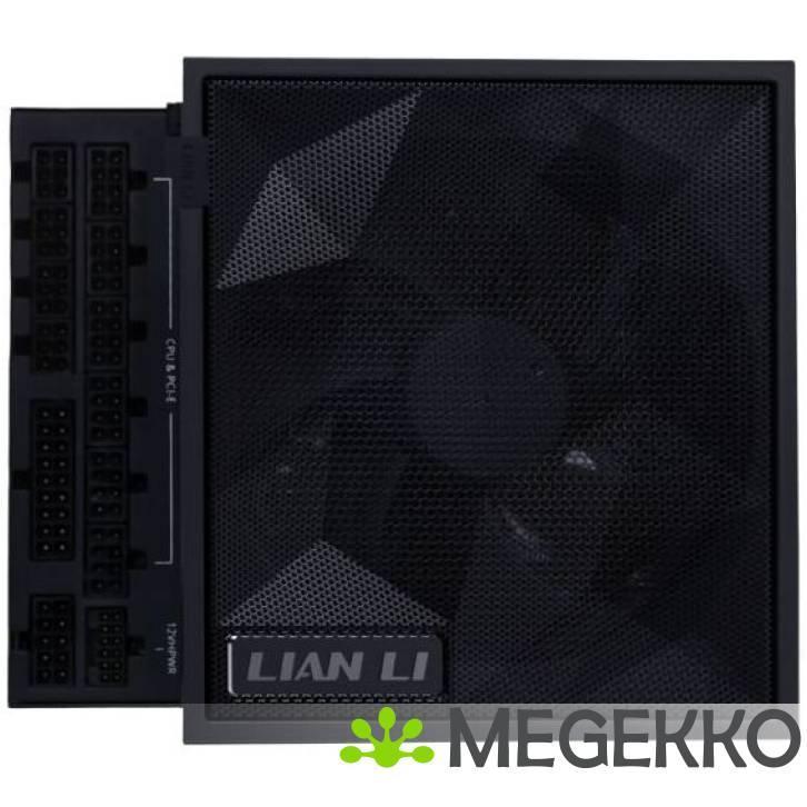 Lian Li EDGE 1000W ATX3.1 Black (USB Hub), Computers en Software, Overige Computers en Software, Nieuw, Verzenden