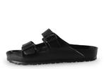 Birkenstock Slippers in maat 45 Zwart | 5% korting, Slippers, Verzenden, Zwart, Zo goed als nieuw