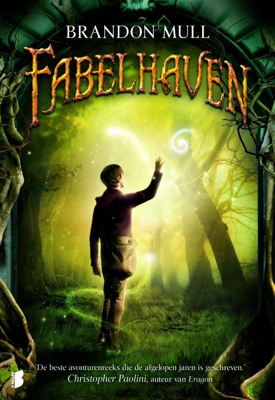 Fabelhaven / Fabelhaven / 1 9789022553503 Brandon Mull, Boeken, Kinderboeken | Jeugd | 13 jaar en ouder, Gelezen, Verzenden