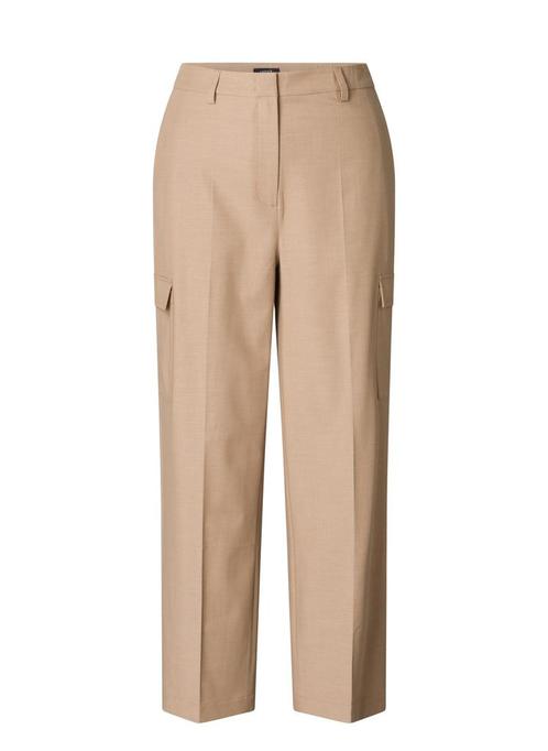Broek Bernadette Yest42Maat 42/44 (L), Kleding | Dames, Broeken en Pantalons, Overige kleuren, Nieuw, Maat 42/44 (L), Verzenden