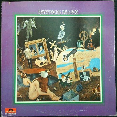 Haystacks Balboa (Prog Rock, Hard Rock) - Haystacks Balboa, CD & DVD, Vinyles Singles