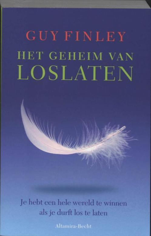 Het geheim van loslaten 9789069638218 Guy Finley, Boeken, Esoterie en Spiritualiteit, Zo goed als nieuw, Verzenden