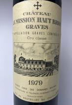 1979 Château La Mission Haut Brion - Graves Grand Cru Classé, Verzamelen, Wijnen, Nieuw