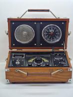Spirit of St. Louis - Radio Alarm Clock Radio portable, Nieuw