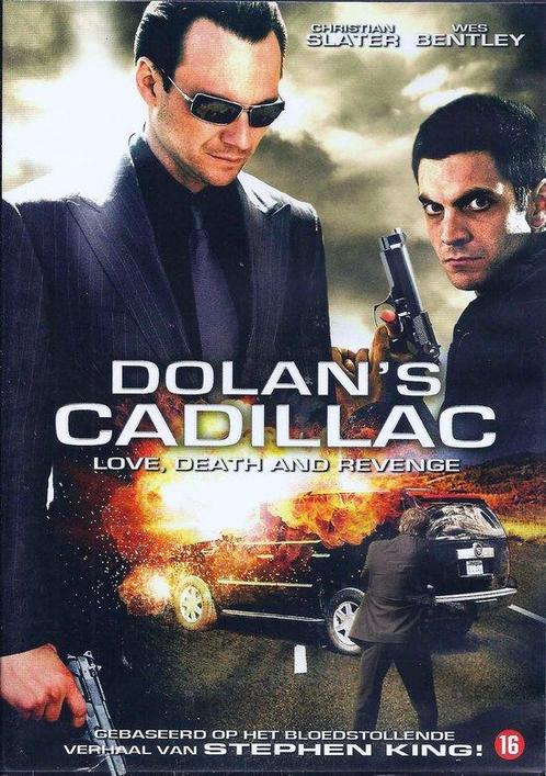 Dolans Cadillac (dvd tweedehands film), CD & DVD, DVD | Action, Enlèvement ou Envoi