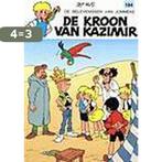 De kroon van Kazimir / De belevenissen van Jommeke / 184, Boeken, Verzenden, Gelezen, Jef Nys