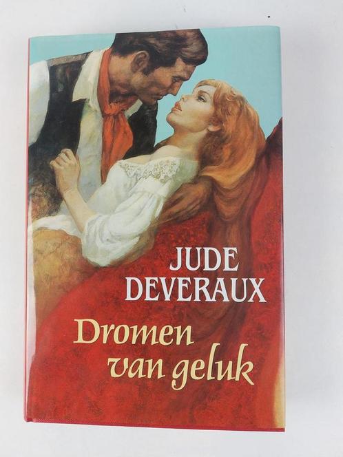 Dromen van geluk 9789067903110 Deveraux, Livres, Livres régionalistes & Romans régionalistes, Envoi
