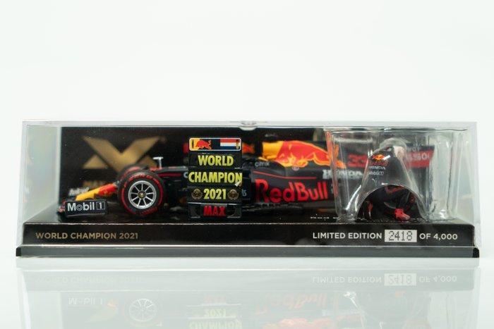 Minichamps 1:43 - Voiture de course miniature - Red Bull, Hobby en Vrije tijd, Modelauto's | 1:5 tot 1:12
