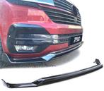 SPOILER LAME AVANT VOLKSWAGEN VW T6.1 19- NOIR BRILLANT, Verzenden, Nieuw