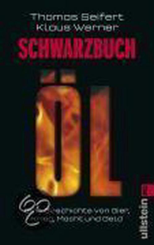 Schwarzbuch Öl 9783548369952, Livres, Livres Autre, Envoi