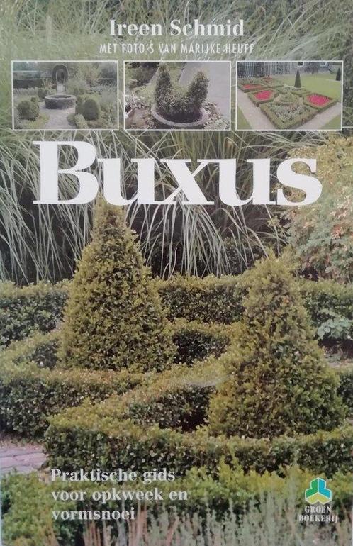 Buxus 9789021523156, Livres, Nature, Envoi