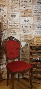 Exclusief stof Champagne en wijnkisten - Resinato exclusief, Antiek en Kunst