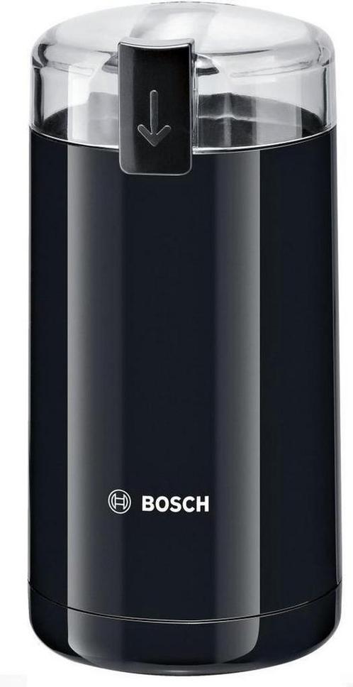 Tweedekans - Bosch TSM6A013B Zwart - Koffiemolen, Maison & Meubles, Cuisine | Ustensiles de cuisine, Enlèvement ou Envoi