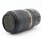 Tamron 70-300mm f/4-5.6 SP Di VC USD Canon | Tweedehands, Verzenden, Zo goed als nieuw