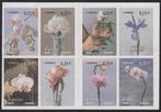 Espagne 2002 - Série complète. La fleur et le paysage. -, Timbres & Monnaies, Timbres | Europe | Espagne