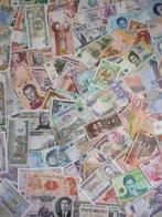 Wereld. - 100 banknotes - various dates, Postzegels en Munten