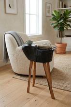 Logniture - Bijzettafel - Japanse stijl - Hout, Antiek en Kunst