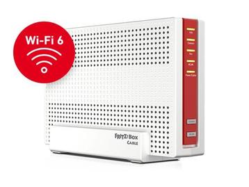 Veiling - FRITZ!Box 6690 Cable Wifi Router beschikbaar voor biedingen