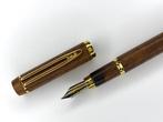 Waterman - Ideal Le Mann 100 - Briarwood - Vulpen, Verzamelen, Nieuw