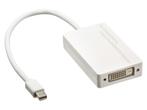 Valueline Mini DisplayPort naar DisplayPort, HDMI en DVI, Ophalen of Verzenden, Zo goed als nieuw