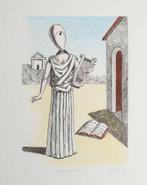 Giorgio De Chirico (1888-1978) - La Musa della Storia