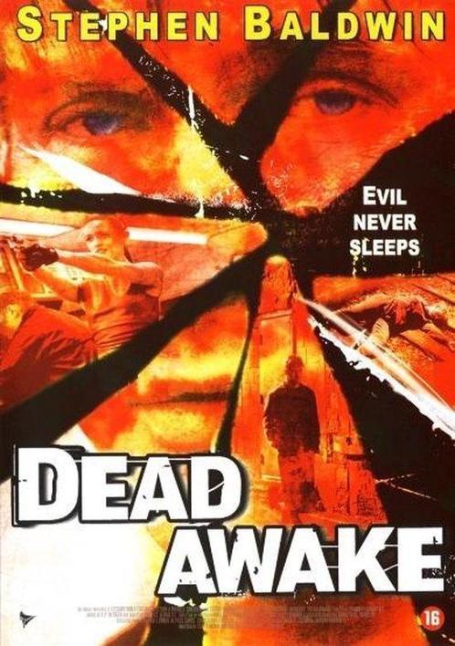 Dead Awake (dvd tweedehands film), Cd's en Dvd's, Dvd's | Actie, Ophalen of Verzenden