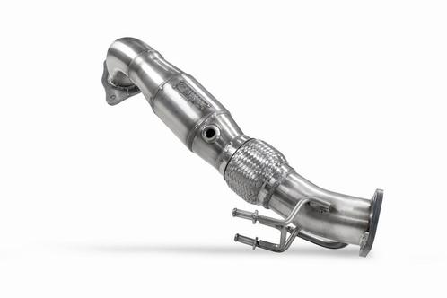 Ford Focus ST MK4 Hatch / Focus ST MK4 Estate | Downpipe met, Auto-onderdelen, Uitlaatsystemen, Nieuw, Verzenden