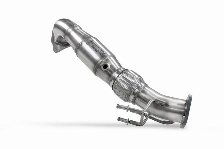 Ford Focus ST MK4 Hatch / Focus ST MK4 Estate | Downpipe met, Auto-onderdelen, Uitlaatsystemen, Nieuw, Verzenden
