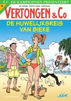 De huwelijksreis van Bieke / Vertongen en C° / 28, Boeken, Verzenden, Gelezen, Hec Leemans