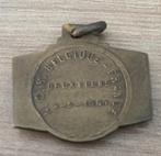 1964 - Medaille van de wedstrijd tussen Belgen en Fransen, Collections, Collections Autre