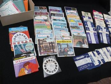 Sawyer View-Master - Deluxe Projector - 180+ reels