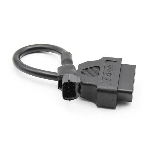 Kymco 3-pins naar 16-pins OBD2 Verloopkabel – Snorfiets, Auto diversen, Autogereedschap, Verzenden