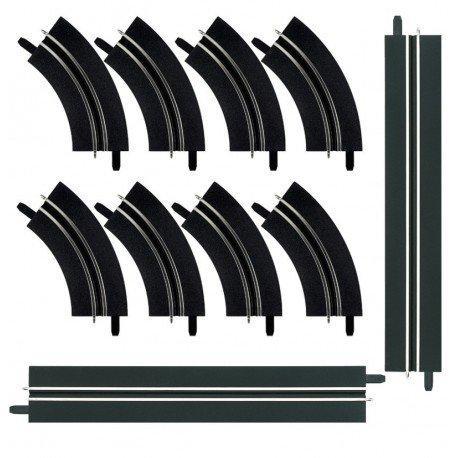 Carrera GO!!! en Digital 143 Uitbreidingsset - 1 baans - 616, Kinderen en Baby's, Speelgoed | Racebanen, Verzenden