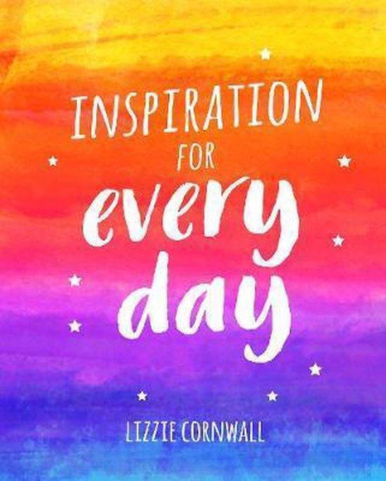 Inspiration for Every Day 9781786852328 Lizzie Cornwall, Boeken, Taal | Engels, Gelezen, Verzenden