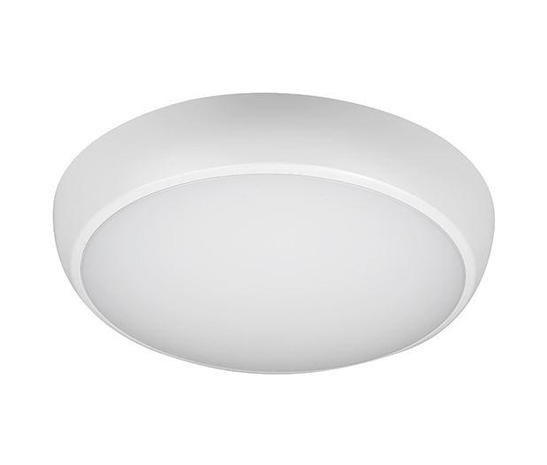 Neso LED Portiekverlichting 12W IP54 6500K, Tuin en Terras, Buitenverlichting, Nieuw, Led, Kunststof, Netvoeding, Verzenden