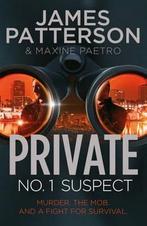 Private: No 1 Subject 9780099580645, James Patterson, Jassy Mackenzie, Verzenden