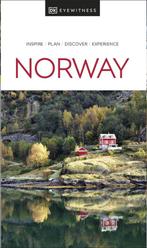Travel Guide- DK Norway 9780241670804 Dk Eyewitness, Verzenden, Gelezen, Dk Eyewitness