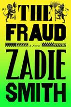 The fraud 9780241337004 Zadie Smith, Boeken, Verzenden, Gelezen, Zadie Smith