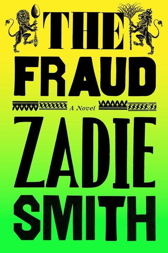 The fraud 9780241337004 Zadie Smith, Boeken, Taal | Engels, Gelezen, Verzenden