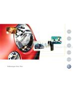 2002 VOLKSWAGEN POLO BROCHURE ENGELS, Boeken, Nieuw