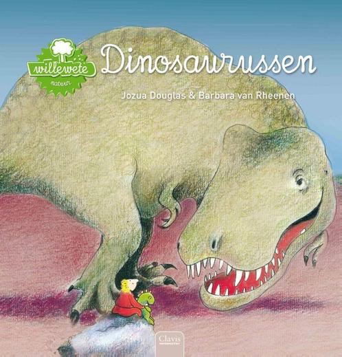 Dinosaurussen / Willewete 9789044815856 Jozua Douglas, Boeken, Overige Boeken, Zo goed als nieuw, Verzenden